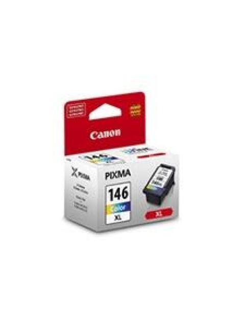 CARTUCHO CANON CL 146 XL COLOR 13ML 300 PAGINAS