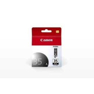 CARTUCHO CANON PGI-35 NEGRO 191 PAGINAS