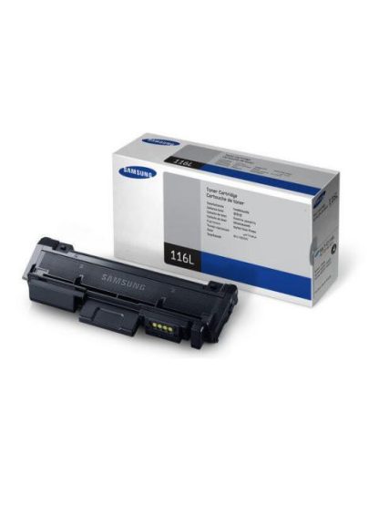TONER SAMSUNG MLT-D116L NEGRO 3000 PAGS SU833A - Image 2