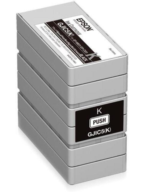 CARTUCHO EPSON GJIC5(K) NEGRO 97.8ML