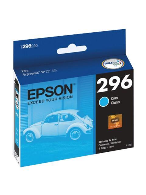 CARTUCHO EPSON T296220-ALINYECCIONXP-231XP-431250 PAG CYAN - Image 5