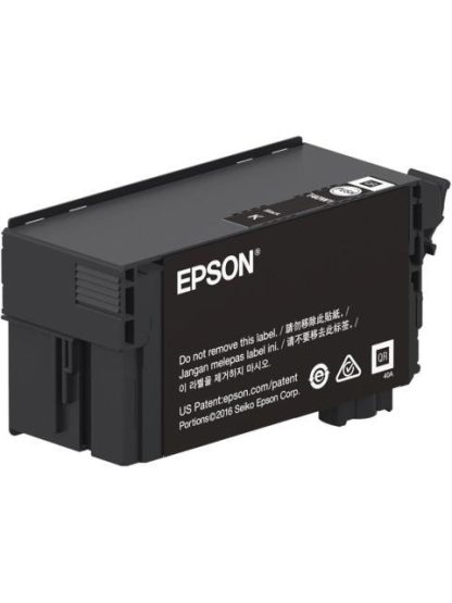 CARTUCHO EPSON T40W NEGRO 80ML