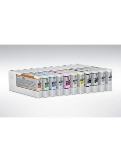 CARTUCHO EPSON ULTRACHROME HD T913 AMARILLO 200ML 1500 PAGINAS - Image 5