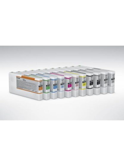 CARTUCHO EPSON ULTRACHROME HD T913 AMARILLO 200ML 1500 PAGINAS - Image 7