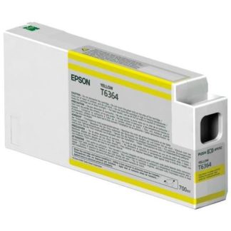 CARTUCHO EPSON ULTRACHROME HDR AMARILLO 700ML