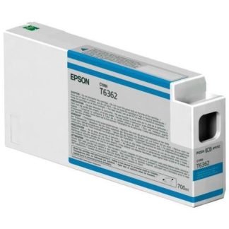 CARTUCHO EPSON ULTRACHROME HDR CIAN 700ML