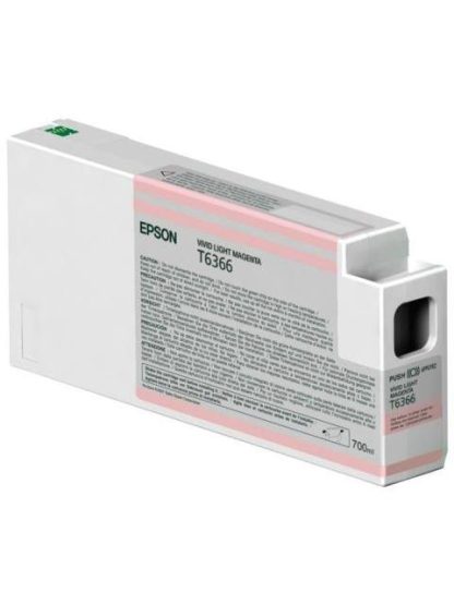 CARTUCHO EPSON ULTRACHROME HDR MAGENTA CLARO VIVO 700ML