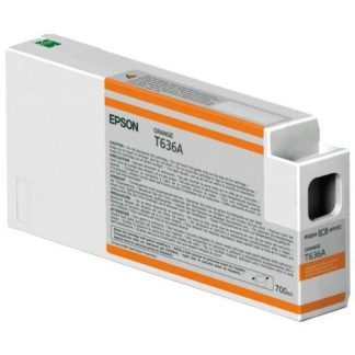 CARTUCHO EPSON ULTRACHROME HDR NARANJA 700ML