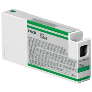 CARTUCHO EPSON ULTRACHROME HDR VERDE 700ML