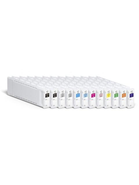 CARTUCHO EPSON ULTRACHROME PRO12 NEGRO MATE 700ML