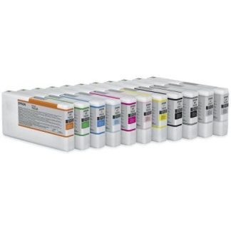 CARTUCHO TINTA EPSON T913A ULTRACHROME HD NARANJA 200ML