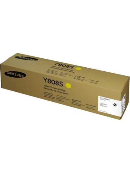 CARTUCHO TONER SAMSUNG CLT-Y808S AMARILLO 20K PAGS - Image 9