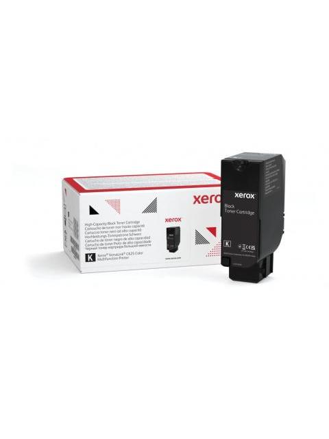 CARTUCHO XEROX 006R04644 NEGRO 25.000 PAGINAS