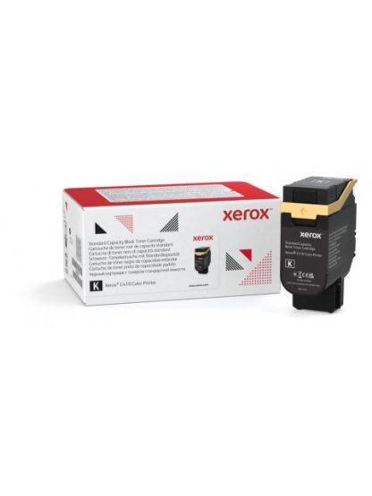 CARTUCHO XEROX 006R04677 NEGRO 2.400 PAGINAS
