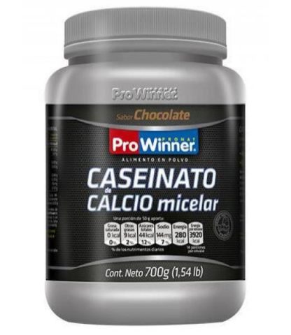 CASEINATO DE CALCIO MICELAR CHOCOLATE 700GR. PRONAT
