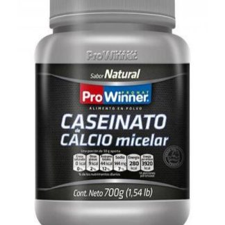CASEINATO DE CALCIO MICELAR NATURAL 700 GR. PRONAT