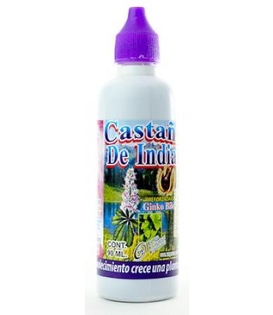 CASTAÑO DE INDIAS EXTRACTO 75 ML MAYAMEX