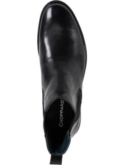 BOTIN CASUAL CHELSEA NEGRO CHOPPARD - Image 5