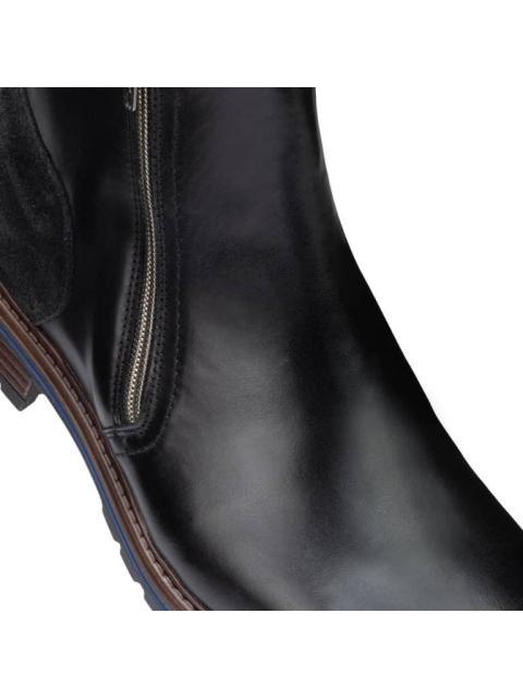 BOTIN CASUAL CIERRE NEGRO CHOPPARD - Image 4