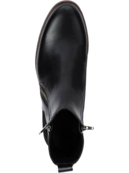 BOTIN CASUAL CIERRE NEGRO CHOPPARD - Image 6