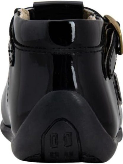 ZAPATO ESCOLAR DE PIEL NEGRO COLOSO - Image 3