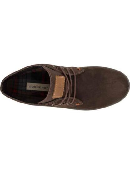 BOTIN CASUAL AGUJETA CAFE DOCKERS - Image 3