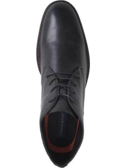 BOTIN CASUAL AGUJETA NEGRO DOCKERS - Image 5