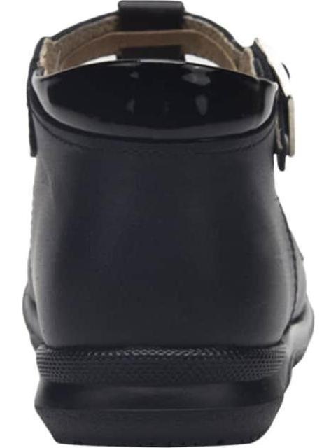 ZAPATO ESCOLAR DE PIEL NEGRO DOGI - Image 3