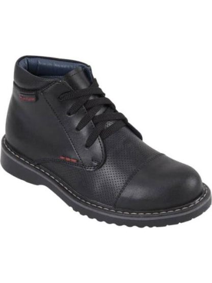 BOTIN ESCOLAR NEGRO HUSH PUPPIES1 - Image 2