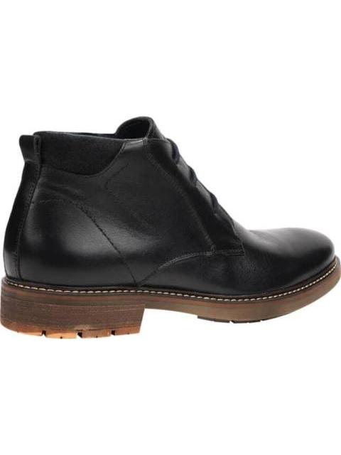 BOTIN CASUAL AGUJETA NEGRO SCHATZ SPORT - Image 3