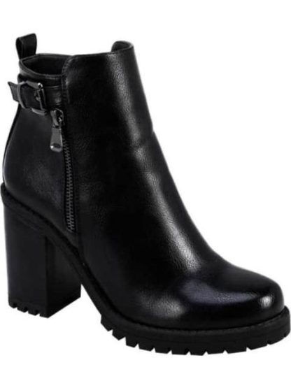 BOTA SUELA TRACK NEGRO TIERRA BENDITA - Image 2