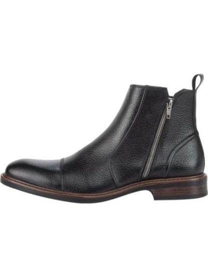 CASUAL BOTIN CERRADO NEGRO MICHEL DOMIT - Image 5