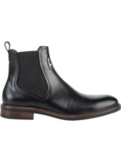 CASUAL BOTIN CHELSEA NEGRO MICHEL DOMIT
