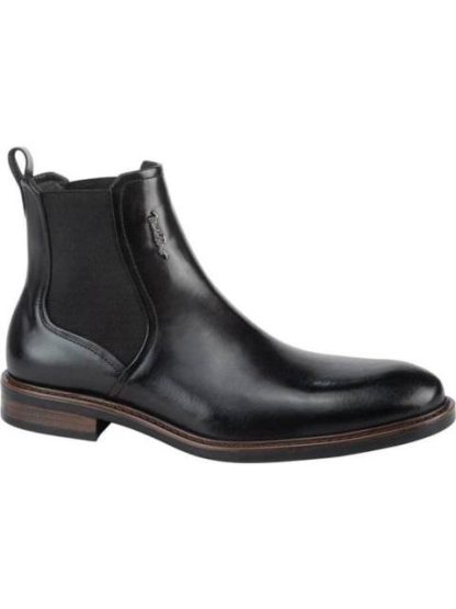 CASUAL BOTIN CHELSEA NEGRO MICHEL DOMIT - Image 2