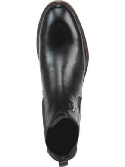 CASUAL BOTIN CHELSEA NEGRO MICHEL DOMIT - Image 3
