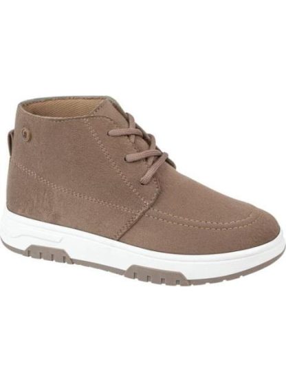 CASUAL BOTIN TAUPE BAMBINO - Image 2