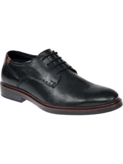 ZAPATO CASUAL DERBY NEGRO FLEXI - Image 2