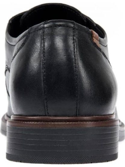 ZAPATO CASUAL DERBY NEGRO FLEXI - Image 3