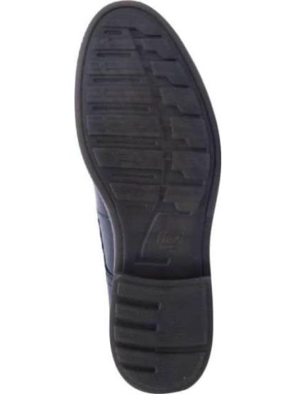 ZAPATO CASUAL DERBY NEGRO FLEXI - Image 6