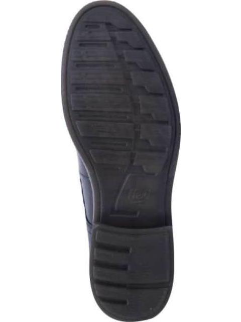 ZAPATO CASUAL DERBY NEGRO FLEXI - Image 6