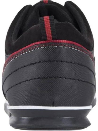 ZAPATO CASUAL DERBY NEGRO MIRAGE - Image 3