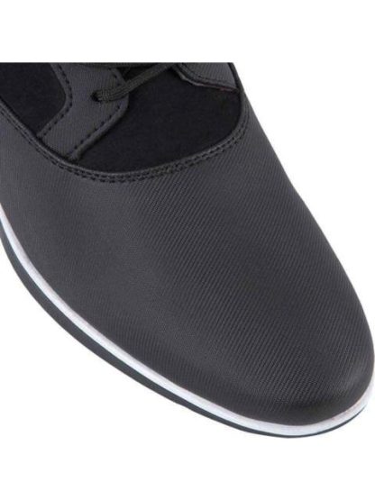 ZAPATO CASUAL DERBY NEGRO MIRAGE - Image 4