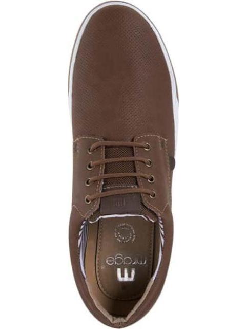 TENIS URBANO CASUAL AGUJETA MIEL MIRAGE - Image 5