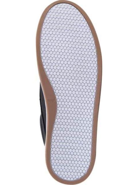TENIS URBANO CASUAL AGUJETA NEGRO MIRAGE - Image 5
