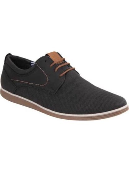 ZAPATO CASUAL DERBY NEGRO MIRAGE - Image 2