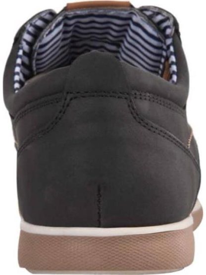 ZAPATO CASUAL DERBY NEGRO MIRAGE - Image 3