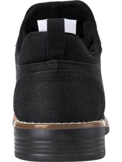 ZAPATO CASUAL DERBY NEGRO PERRY ELLIS - Image 3