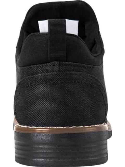 ZAPATO CASUAL DERBY NEGRO PERRY ELLIS - Image 3