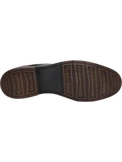 ZAPATO CASUAL NEGRO UOMO DI FERRO - Image 4