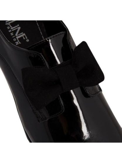 ZAPATO ESCOLAR NEGRO VI LINE FASHION - Image 4